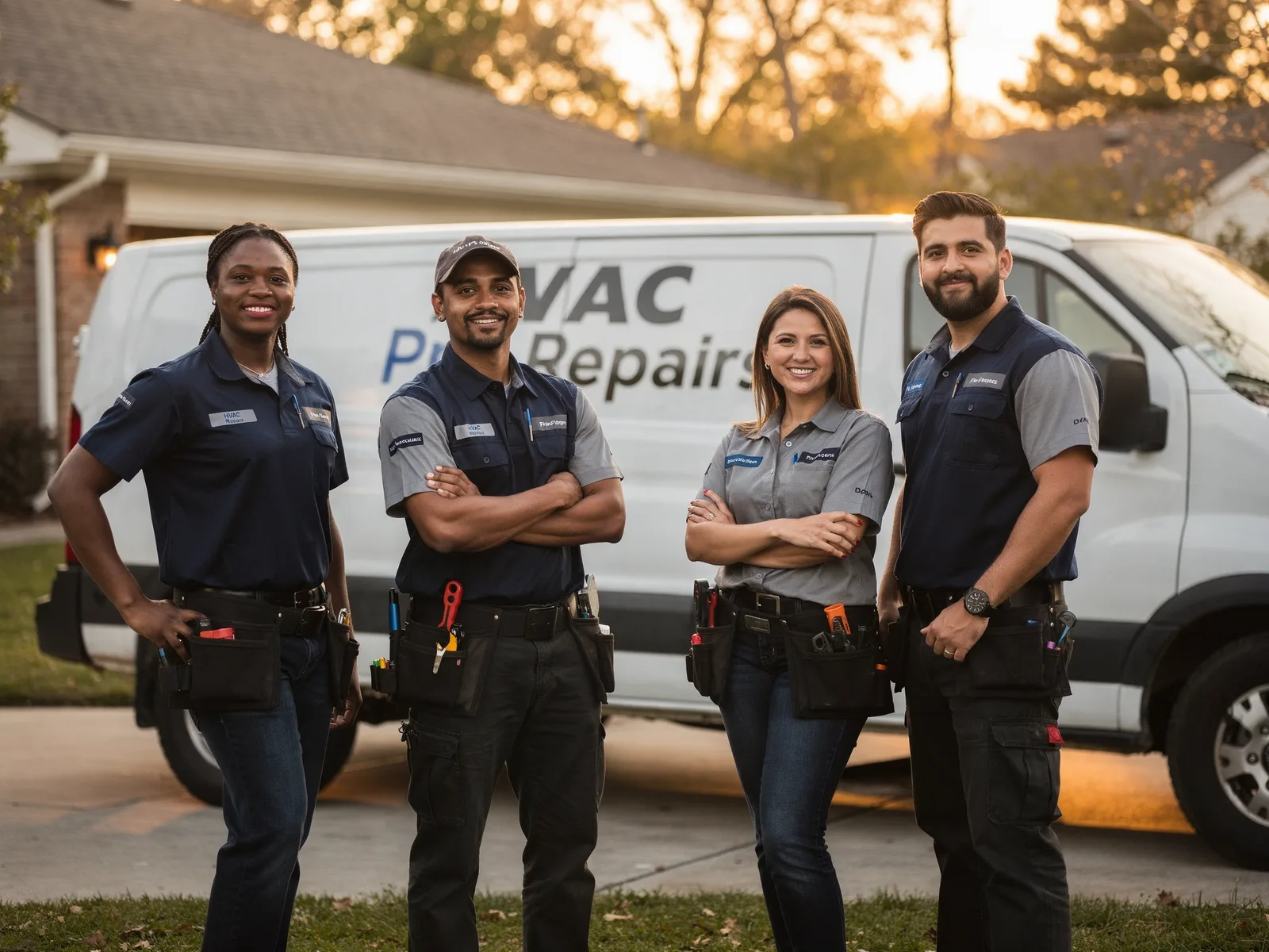 Heat Pump Repair company in Charleston, TN